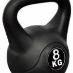 vidaXL kettlebell 8 kg fotó