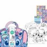 Disney Lilo és Stitch, A csillagkutya Universe színező, activity szett fotó