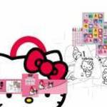 Hello Kitty Friends színező, activity szett fotó