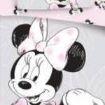 Disney Minnie Beautiful ágyneműhuzat 140×200cm, 70×90 cm fotó