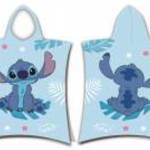 Disney Lilo és Stitch, A csillagkutya Blue strand törölköző poncsó 50x115 cm fotó