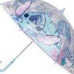 Disney Lilo és Stitch, A csillagkutya Hibiscus gyerek átlátszó esernyő Ø71 cm fotó