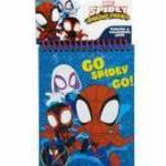 Pókember Go Spidey scratch képkarcoló és színező szett fotó
