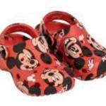 Disney Mickey Mischief gyerek papucs, clog 24-31 fotó