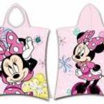 Disney Minnie Bow strand törölköző poncsó 50x115cm fotó