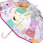 Peppa malac Buddies gyerek átlátszó esernyő Ø71 cm fotó