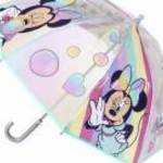 Disney Minnie Fun Days gyerek átlátszó esernyő Ø71 cm fotó
