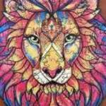 Fa Puzzle Játék (148 × 210 mm) - Kreatív Fejlesztő Készségfejlesztő fotó