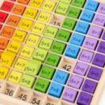 Fa szorzótábla oktató játék gyerekeknek - Matematikai készségfejlesztő eszköz fotó