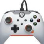 PDP Wired, Xbox Series X|S, Xbox One, PC, Atomic White, Vezetékes kontroller fotó