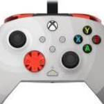 PDP Rematch, Advanced, Xbox Series X|S, Xbox One, PC, Radial White, Vezetékes kontroller fotó