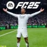 EA Sports FC 25 (PlayStaiton 5) játékszoftver - Electronic Arts fotó