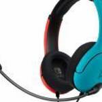 PDP Airlite, Nintendo Switch, 40mm, Neon Pop, Gaming, Sztereó, Vezetékes headset fotó