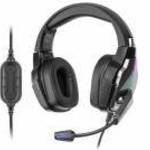 Tracer Hydra Pro, GameZone, 7.1, 50 mm, RGB világítás, USB, Fekete, Vezetékes headset fotó
