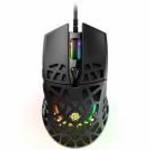Tracer Reika, GameZone, 7200 DPI, RGB Neon háttérvilágítás, USB, Optikai, Vezetékes egér fotó