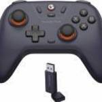 GameSir-T4n Lite wireless controller (purple) fotó