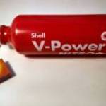 Shell V-Power Nitro+ Alu Tartály (újszerű) fotó