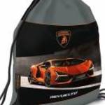 Tornazsák ARS UNA Lamborghini narancssárga fotó