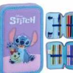 Disney Lilo és Stitch, A csillagkutya Scrump tolltartó töltött 2 emeletes fotó
