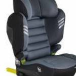 Cangaroo Performance I-Size gyermekülés - 100-150 cm - Szürke fotó