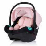Chipolino Duo Smart autóshordozó 40-87cm - Pink Marshmellow fotó