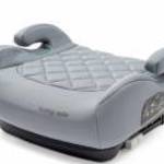 Autós ülésmagasító BABY MIX HERO Plus ISOFIX I-SIZE grey fotó