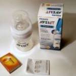Philips Avent Classic+ 125ml Cumisüveg (új) fotó