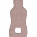 Cangaroo Airluxe Izzadásgátló betét gyerekülésbe 40-87 cm - Rózsaszín fotó
