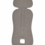 Cangaroo Airluxe Izzadásgátló betét gyerekülésbe 76-150 cm - Szürke fotó