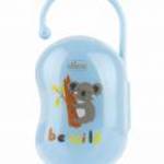 CHICCO Cumisüveg tartó Easy Box fiú - koala fotó