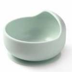 BabyOno tálka szilikon tapadó aljú menta 1481/03 fotó