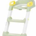 Chipolino Skippy lépcsős wc szűkítő - Green fotó