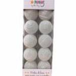 LED-es labda fűzér Roymart Poppins MOST 7170 HELYETT 4026 Ft-ért! fotó