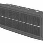 Falikaros lmpa EDM 31828 Polikarbonát ABS 8 W 400 lm LED Nap (3000 K) MOST 15940 HELYETT 10740 Ft-ér fotó