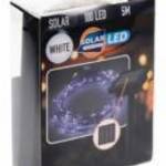 LED-es fény fűzér Lifetime Lila 7 m 2 m Nap MOST 9428 HELYETT 5291 Ft-ért! fotó