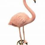 Dekoratív Figura Ubbink Gyanta rózsaszín flamingó 88 cm MOST 64226 HELYETT 48333 Ft-ért! fotó