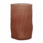 Váza Home ESPRIT Terrakotta Kristály modern 14 x 14 x 21 cm MOST 11114 HELYETT 6655 Ft-ért! fotó
