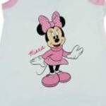 Ujjatlan vékony nyári hálózsák Minnie egér mintával 1 TOG fotó