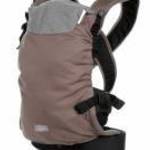CHICCO Skin Fit - Warm Beige gyermek hordozó fotó