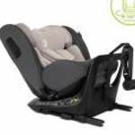 Lorelli Monza 360 i-Size autósülés 40-150cm - Beige fotó