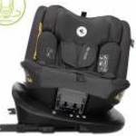 Lorelli Imola isofix 360 autósülés 40-150cm - Black fotó