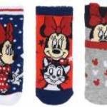 Disney Minnie Figaro baba zokni 0/6 hó fotó