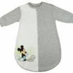 Disney Mickey hosszú ujjú| vékony pamut hálózsák 1|5 TOG (méret: 56-110) fotó