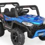 Moni Bo Fast UTV Elektromos autó/Buggy - Metál kék fotó