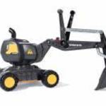 Rolly Toys Digger Volvo Gyermekmarkoló - MILLY MALLY fotó