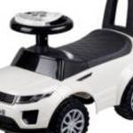 Gyerek jármű SUV Baby Mix fehér - BABY MIX fotó