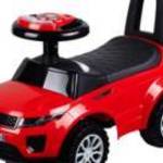 Gyerek jármű SUV Baby Mix piros - BABY MIX fotó