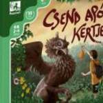 Csend apó kertje - Társasjáték - Pagony Kiadó Kft. fotó