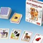 Kutyavilág - a kártyajáték - Keller&Mayer fotó
