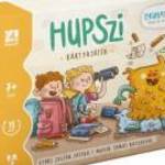 Hupszi - Társasjáték - Pagony Kiadó Kft. fotó